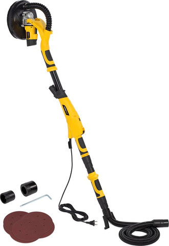 משייף קיר טלסקופי  POWX04761  710W